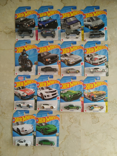 Carros Camioneta Hot Wheels Original