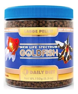 Alimento New Spectrum Goldfish 3mm-3.5mm Large 150g