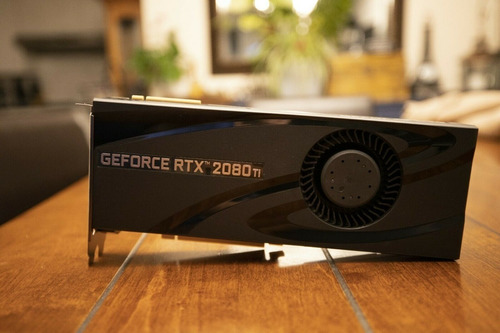 Pny Nvidia Geforce Rtx 2080 Ti 11gb Gddr6 Graphics Card