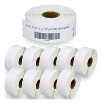 Comprar Rollos De Etiquetas Betckey, 10 Rollos, 3500 Etiquetas