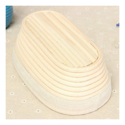 Juego De Cestas Para Hacer Pan De Masa Madre Banneton Artisa