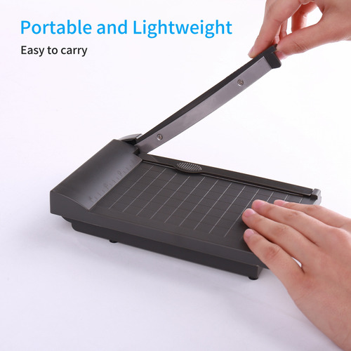 Cortador De Papel Mini Trimmer, Tamanho De Painel De 4 X 6 P