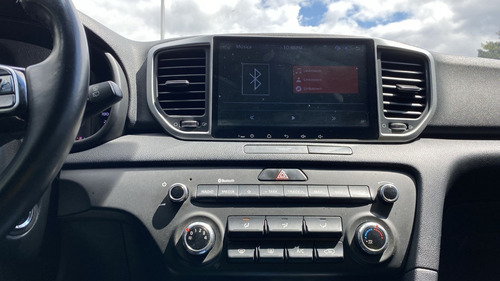 Imagen 22 de 25 de Kia Sportage Hibrida