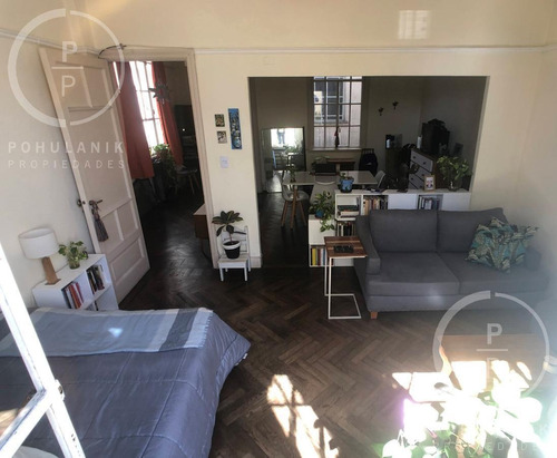Imagen 3 de 19 de Venta 3 Ambientes Con Terraza En Balvanera