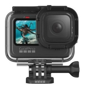 Carcasa Sumergible 60 Mts Gopro Hero 9 Black
