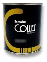 Comprar Pintura Esmalte Blanco Mate Galon Collet