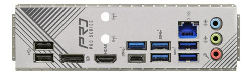 Asrock B760 Pro Rs/d4 Placa Base, Con Cpu Intel