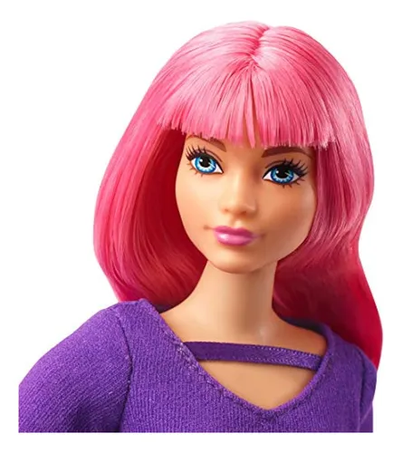Barbie Daisy Muñeca De Viaje