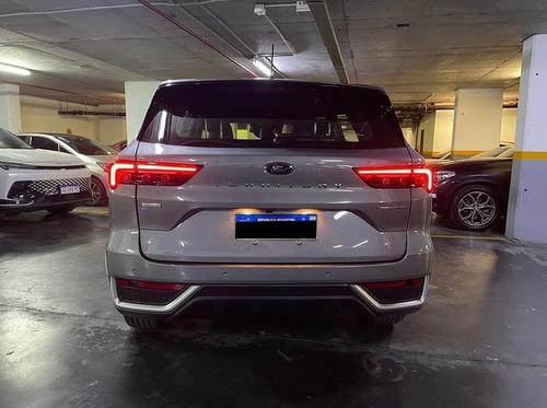 Ford Territory 1.8 Ecoboost Titanium At