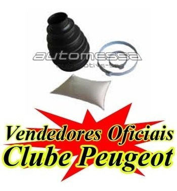 Coifa Da Junta Homocinética Lado Cambio Peugeot 206 - 306