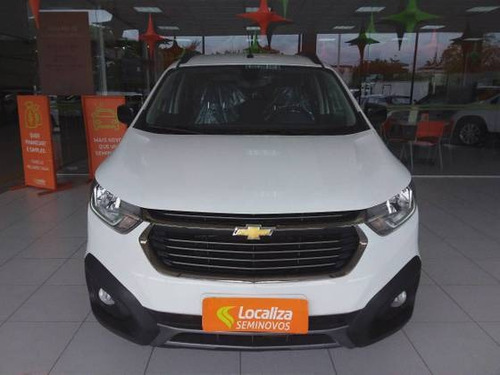 Imagem 1 de 10 de Chevrolet Spin 1.8 Activ7 8v Flex 4p Automático