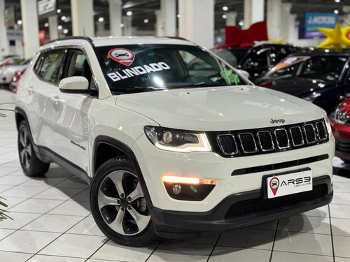 Jeep Compass Compass Longitude 2.0 4x2 Flex 16v Aut. Flex A