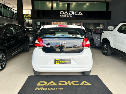 Fiat Mobi 1.0 EVO FLEX LIKE. MANUAL