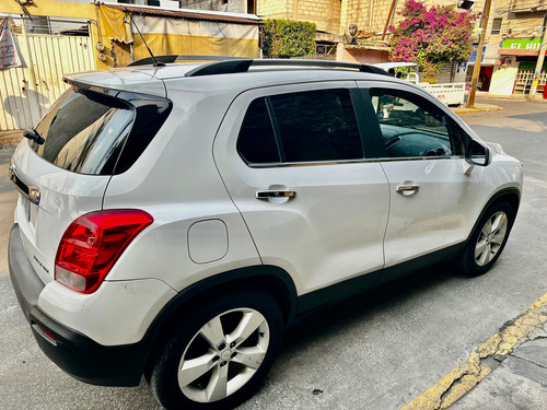 Chevrolet Trax 1.8 Ltz At