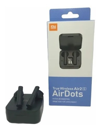 Audífonos Manos Libres Inalambricos Xiaomi Tru Air2 S 