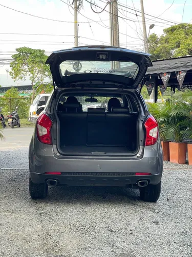 SsangYong Korando 2.0 C Fl Gasolina 4x2