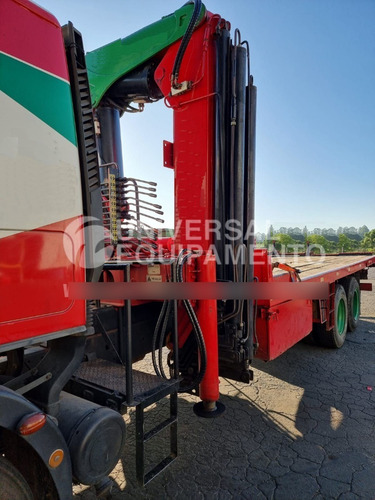 Imagem 3 de 7 de Caminhão Iveco240e25 Ano 2010 Munck Luna 32.501 Ano 2010
