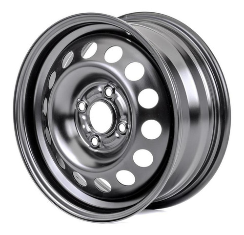 Imagen 2 de 7 de Llanta De Acero 6.0 X 15 Ford Fiesta Kinetic Design