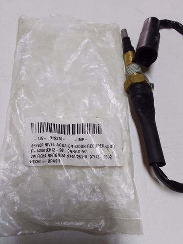 Sensor Nivel De Agua Compatible C/camion Volkswagen / Ford