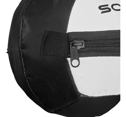 Mini Medicine Wall Ball Pelota Medicinal Peso 7 Kg Sonnos