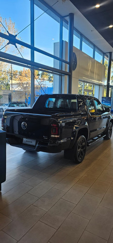 Volkswagen Amarok 3.0 V6 Cd Black Style 258Cv 4X4
