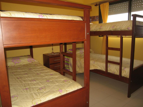 Departamento En Venta - 2 Dormitorios 1 Baño - 65mts2 - San Clemente Del Tuyú