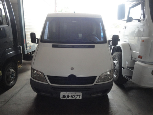 Mb Sprinter Ano 2006 Furgão