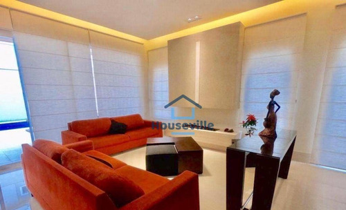 Imagem 2 de 20 de Casa À Venda Em Alphaville - Ca1050