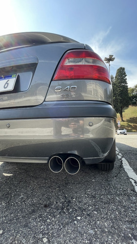 Imagem 4 de 12 de Volvo S40 T 2.0 Turbo Automático
