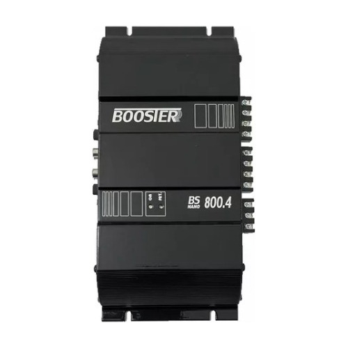 Modulo Amplificador Booster Nano Digital 800 Rms 4 Canais 