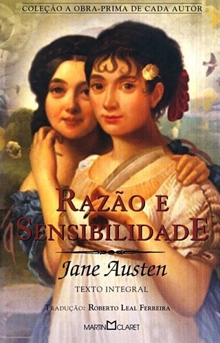 Livro Razão E Sensibilidade (278) - Ed. De Bolso - Jane Austen [2009]