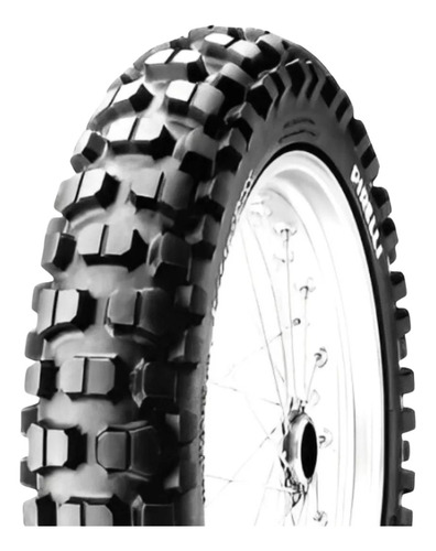 Pneu Moto 90/90-21 Dianteiro Pirelli Mt21 Uso Com Câmara