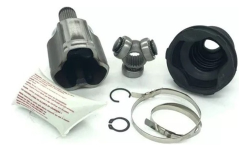 Kit Tulipa Trizeta Hb20 1.0 12v 3cc 2012/... Manual 25x20