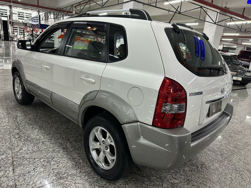 Hyundai Tucson 2.0 Gls 4x2 Flex Aut. 5p