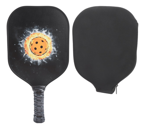 Raquete Pickleball Professional Paddle Fiberglass Pp Para