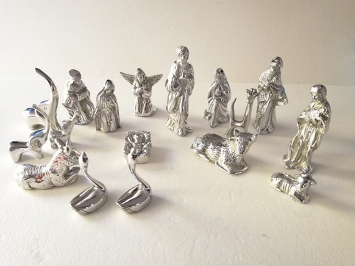 Nacimiento En Pewter