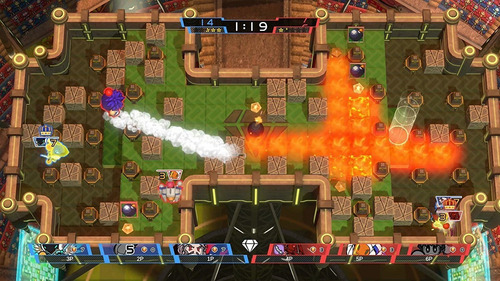 Super Bomberman Shiny Edition Xbox One Seminuevo Sin Abrir (Usado)