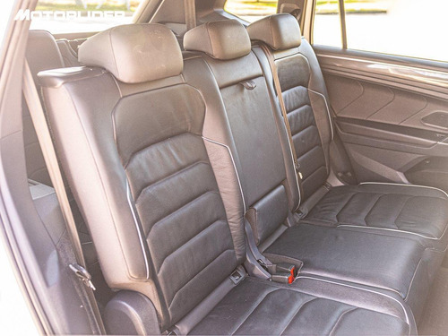Imagen 11 de 25 de Volkswagen Tiguan 1.4 Highline 7 Plazas | Permuta / Financia