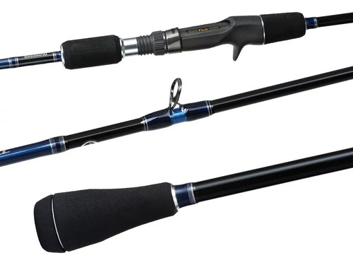 Vara Shimano Talavera Type Slow J 1,98m 50lb Ação Rápida