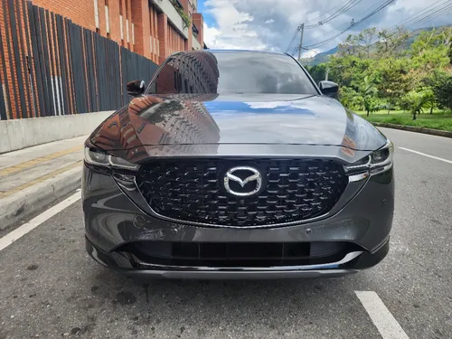 Mazda CX-5 2.5 Grand Touring Carbon Edition Awd At