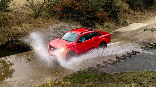 Imagen 10 de 14 de Nissan Frontier X-gear 4x4 At