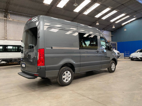 Imagen 2 de 4 de Mercedes-benz Sprinter 416 3665 Te Mixto 4+1