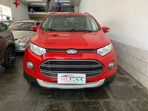 Imagem 15 de 15 de Ford Ecosport 1.6 Freestyle Manual Financiamento Sem Entrada