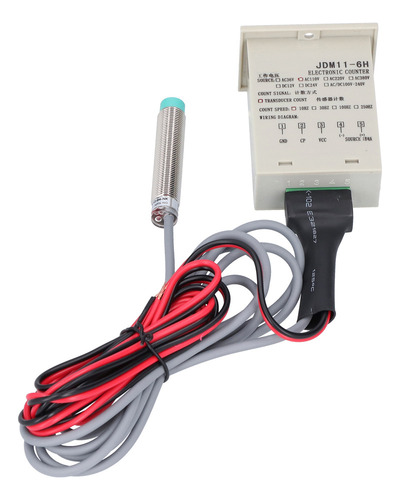 Sensor De Metal Counter Berm Digital Electronic Para Objetos