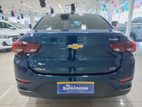 Chevrolet Onix 1.0 TURBO FLEX PLUS LTZ MANUAL