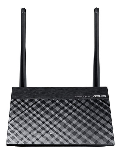 Imagen 2 de 4 de Router Asus Wireles N300 2.4ghz 5dbi 3 En 1 Rt-n300