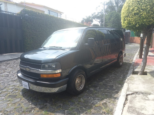 Imagen 1 de 14 de Chevrolet Express 2003 Blindaje Nivel 3 Blindado Blindada