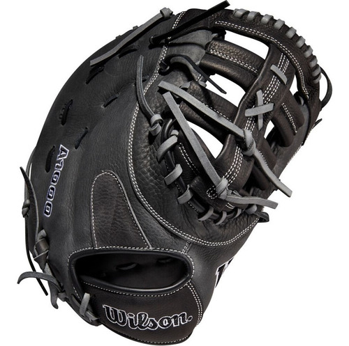 Manopla Primera Base Beisbol Wilson A1000 Wbw100140125 12.5