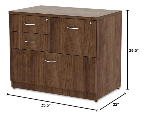 Archivo Lateral De Prominencia, Parte Superior Laminada De N
