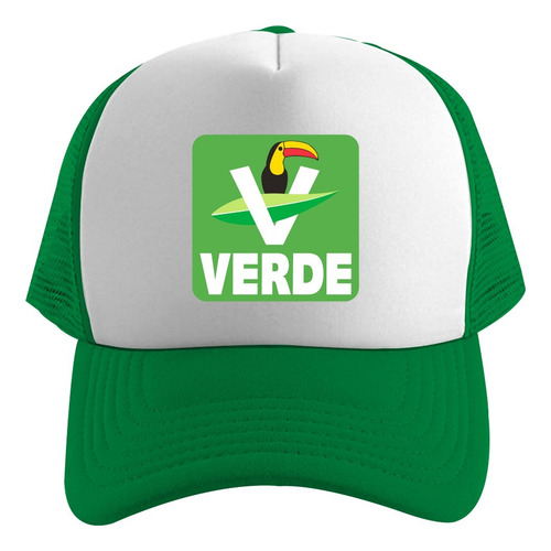 100 Gorras Malla Sublimada Dtf Trail Para Campañas Politicas